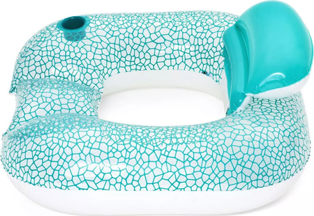 Dmuchany fotel plażowy basenowy Bestway Flip Pillow Lounge