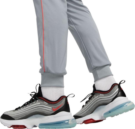 Spodnie męskie Nike Df Fc Liber Pant KPZ szare DH9666 065