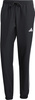 Dres męski adidas Sportswear Basic 3-Stripes Woven TT Track Suits czarny JI8849