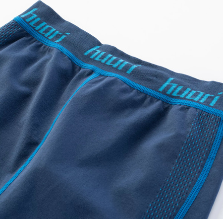 Dziecięce spodnie leginsy termoaktywne Huari Term Pants Junior rozmiar 146/152