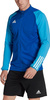 Bluza męska adidas Tiro 23 Competition Training niebieska HU1305