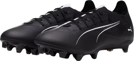 Buty piłkarskie Puma Ultra 5 Match FG/AG czarne 107687 02