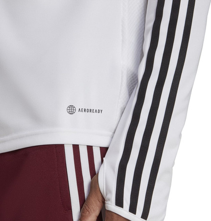 Bluza męska adidas Tiro 23 League Training Top biała IC7878