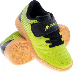 Dziecięce buty halowe halówki treningowe piłkarskie Martes Mator Kids Ic rozmiar 22