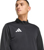 Bluza męska adidas Entrada 26 Training Top czarna JZ6658