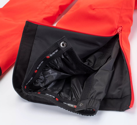 Dziecięce spodnie Iguana PROSLOPE PANTS JR rozmiar 146