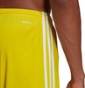 Spodenki treningowe krótkie męskie adidas Squadra 21 Short żółte GN5772