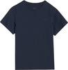 Koszulka dla chłopca 4F M2330 granatowa 4FJWMM00TTSHM2330 31S