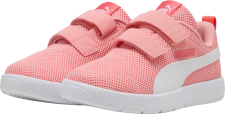 Buty dla dzieci Puma Courtflex V3 Mesh PS różówe 398085 07