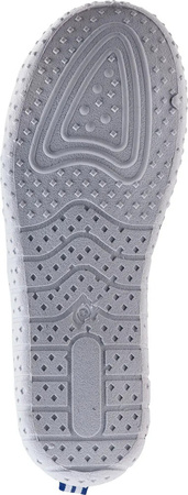 Obuwie do wody buty plażowe Aquawave Nautivo czerwone rozmiar 40