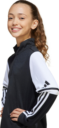 Bluza dla dzieci adidas Squadra 25 Training Top czarna JE2749