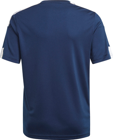 Koszulka dla dzieci adidas Squadra 21 Jersey Youth granatowa GN5745