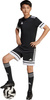 Spodenki dla dzieci adidas Squadra 25 czarne JJ2417