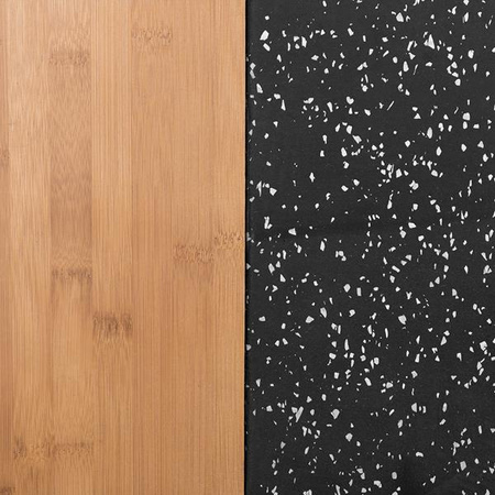 Podest do podnoszenia ciężarów 2 x 3 m 30mm mpst-30