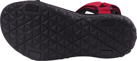 Sandały damskie Lee Cooper czerwone LCW-22-34-0959LA