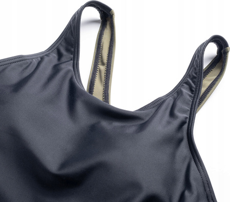 Damski strój kostium kąpielowy jednoczęściowy Aquawave Qarakuma rozmiar XXL