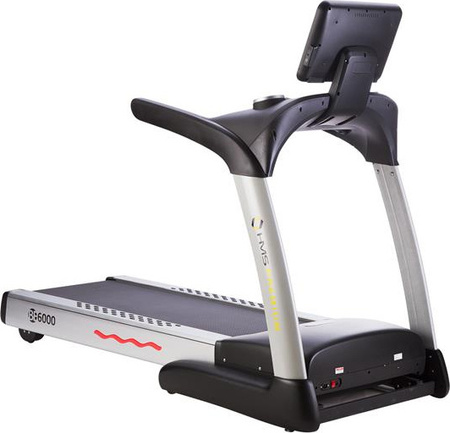 Bieżnia elektryczna HMS BE6000 semi comercial premium