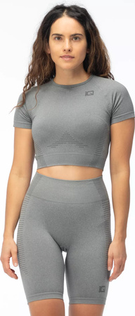 Damska koszulka z krótkim rękawem Iq cross the line SACHIKO TOP WMNS rozmiar XL