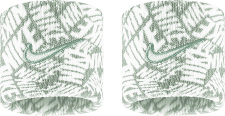 Frotka Dri-fit Swoosh Classic Wristbands 2pk Printed Unisex