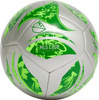 Piłka nożna adidas MLS Club srebrno-zielona JH1307