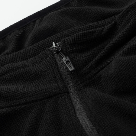 Męski polar bluza polarowa Hi-Tec Damis II Full Zip Sp rozmiar XXXL