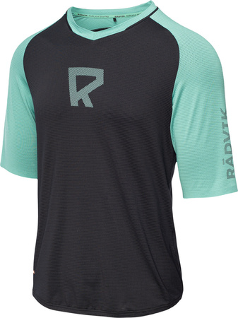 Męska Koszulka Z Krótkim Rękawem Yankee Mtb Gts  pink rozmiar XXL