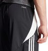 Spodenki treningowe krótkie męskie adidas Tiro 24 czarne IR9376