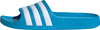 Klapki dla dzieci adidas Adilette Aqua K niebieskie FY8071