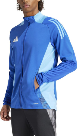 Bluza męska adidas Tiro 24 Competition niebieska IP1876
