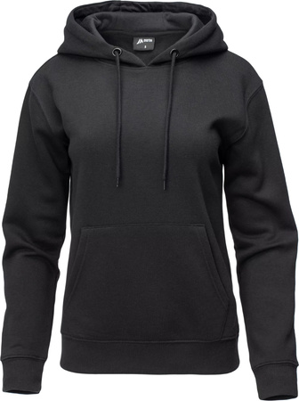 Damska bluza kangurka z kapturem miejska Martes Lady Hoder rozmiar L