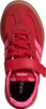 Buty dziecięce adidas Barreda Decode czerwone JR0770