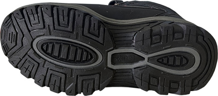 Buty dziecięce Lee Cooper czarno-różowe LCJ-23-01-2061K