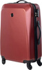 Walizka podróżna na kółkach twarda Iguana Asturia II 109 red vine 109 litrów