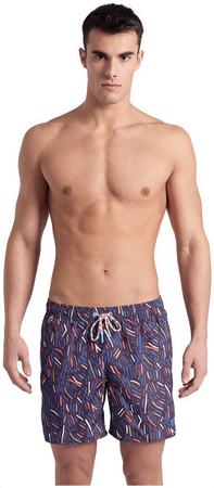 Męskie kąpielówki szorty kąpielowe Arena Water Prints Beach Boxer rozmiar XXL