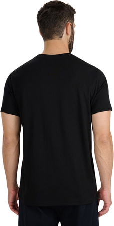 Koszulka męska 4F M2359 czarna 4FWAW25TTSHM2359 20S