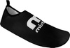 Buty do wody plażowe koralowce Mistral Jacarei czarne M211084C999