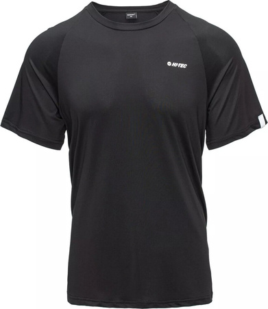 Męska koszulka treningowa z krótkim rękawem Hi-tec HINE rozmiar XXL