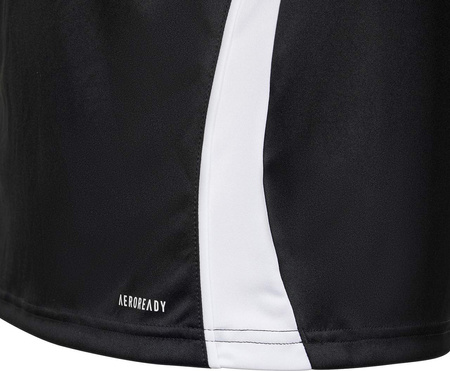 Koszulka dla dzieci adidas Tiro 24 Jersey czarna IJ7674