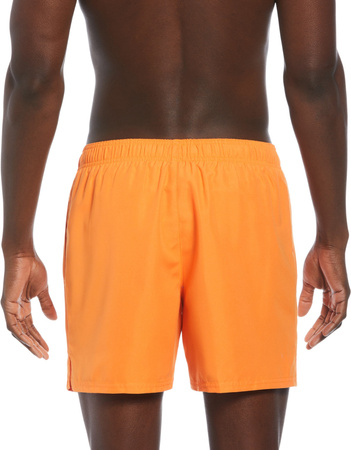 Spodenki szorty kąpielowe męskie Nike Volley Short pomarańczowe NESSA560 811