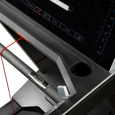 Bieżnia elektryczna HMS BE1862 semi comercial premium