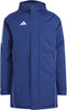 Kurtka męska adidas Tiro 24 Stadium Parka niebieska IR9495