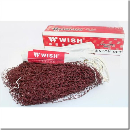 Siatka do badmintona Wish WS4001 professional