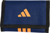 Portfel adidas PrimeLift granatowo-pomarańczowy KC6918