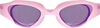 Dziecięce okularki pływackie Arena The One Jr violet-pink-violet
