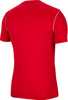 Koszulka treningowa treningowa męska Nike Dry Park 20 Top SS czerwona BV6883 657