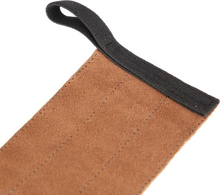 Owijki ściągacz usztywniacz na nadgarstek skóra HMS ONX04 2 sztuki