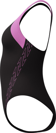 Damski strój kąpielowy kostium basenowy Speedo Hyprbm Splc Rcrbck rozmiar 40