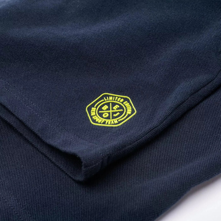 Dziecięce spodenki bawełniane Bejo Eddy Jrb rozmiar 140