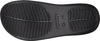Japonki klapki damskie Crocs Getaway Flip czarne 209589 001