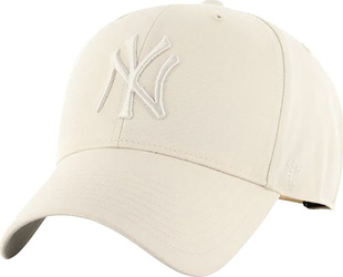 Czapka z daszkiem '47 New York Yankees MVP Raised Basic beżowa B-RAC17CTP-NTA